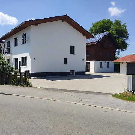 Alpenblick Ferienwohnung Bad Feilnbach Exterior foto