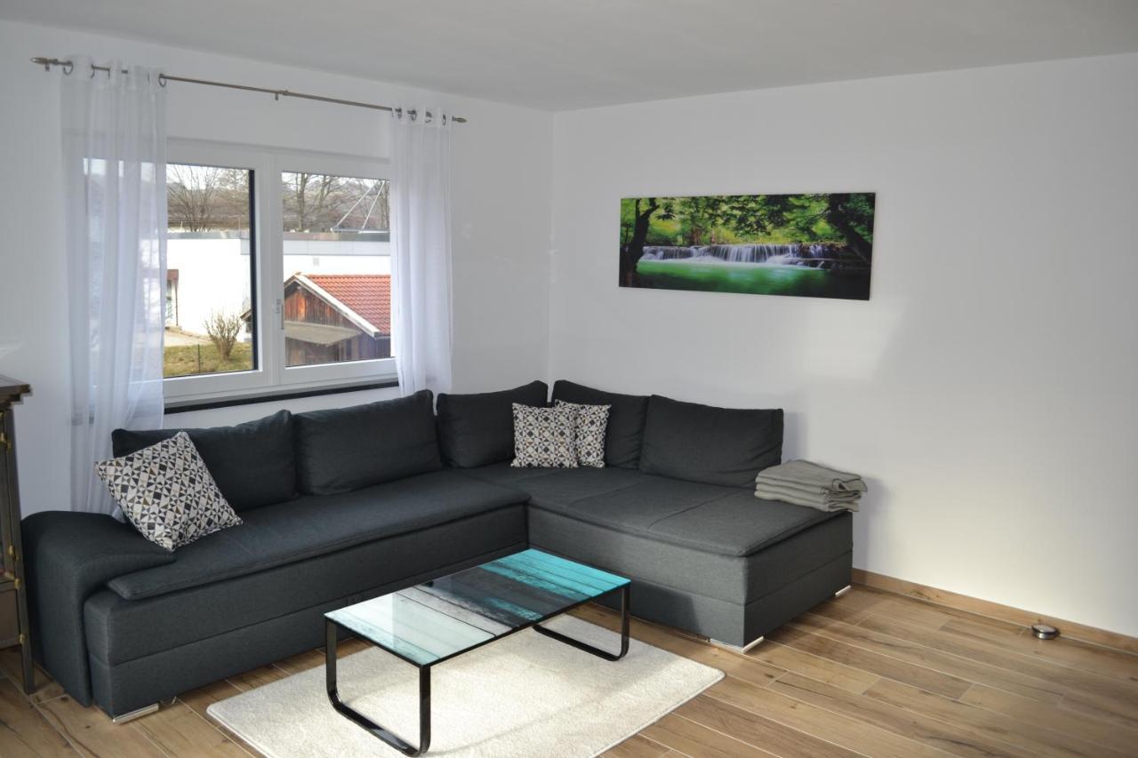 Alpenblick Ferienwohnung Bad Feilnbach Exterior foto