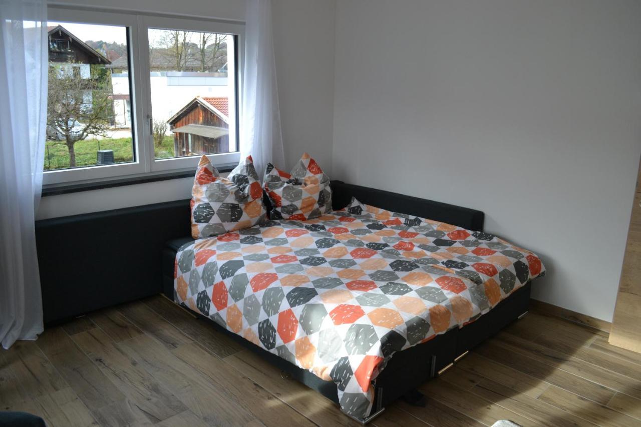 Alpenblick Ferienwohnung Bad Feilnbach Exterior foto