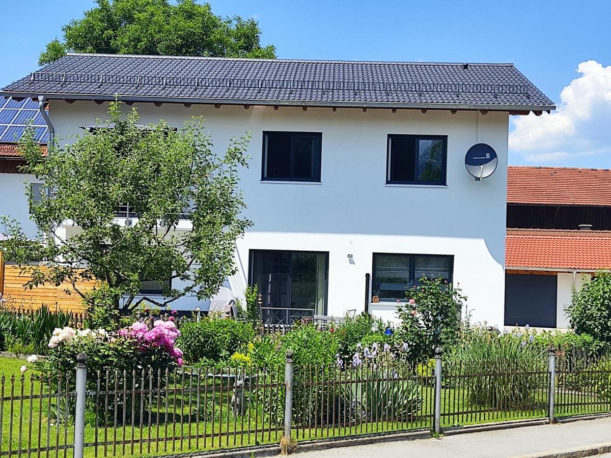 Alpenblick Ferienwohnung Bad Feilnbach Exterior foto